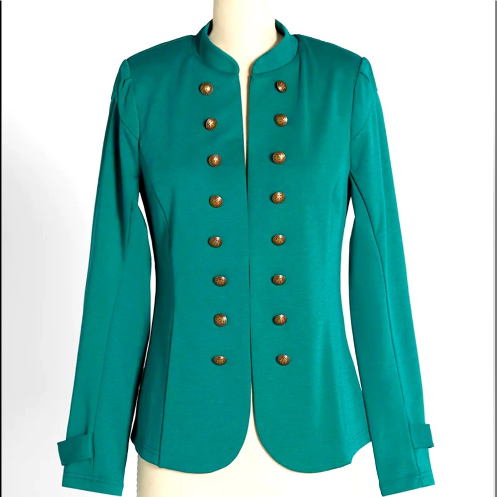 NWOT ModCloth Glam Believer Knit Jacket